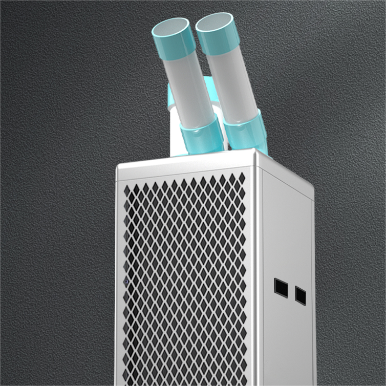 工业冷气机|工业冷气机出现滴水问题的原因及解决方法